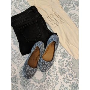 Lucky Brand Flats